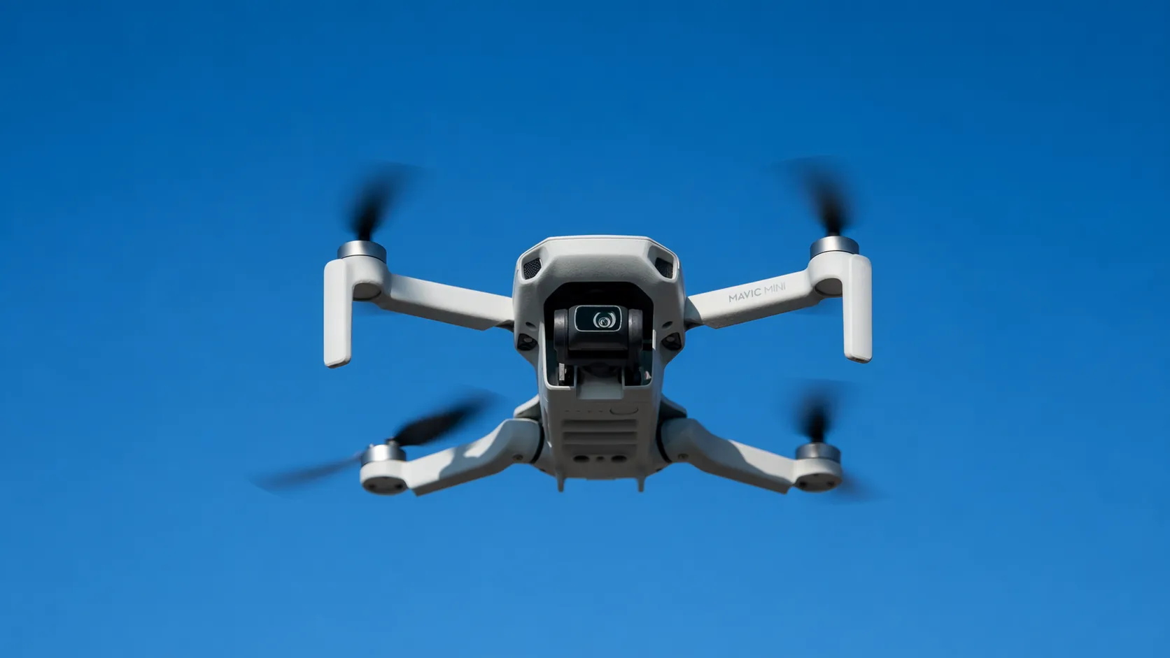 UAV training program visual